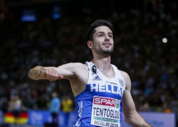 Ο Τεντόγλου “έπιασε” την κορυφή της Ευρώπης