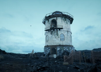 Έλληνας ο δημιουργός του πολυαναμενόμενου παιχνιδιού τρόμου The Shore!