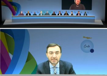 Κρήτη και Ευρωπαϊκά Νησιά ενώνουν δυνάμεις για την αντιμετώπιση της κλιματικής αλλαγής