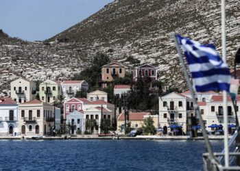 Τα 18 covid-free νησιά της Ελλάδας