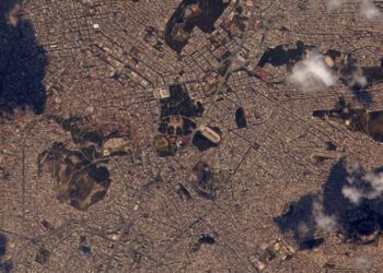 Γάλλος αστροναύτης γιορτάζει τα 200 χρόνια από την Επανάσταση