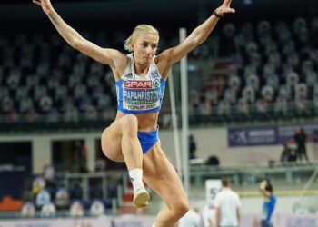 Πέμπτη στην Ευρώπη η Βούλα Παπαχρήστου