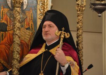 Ο Ελπιδοφόρος για τη «Ματωμένη Κυριακή»