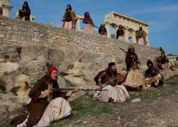 Νέα Υόρκη: Κινηματογραφικό αφιέρωμα στην Ελληνική Επανάσταση