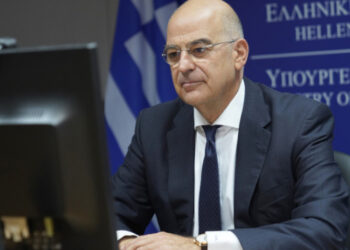 Δένδιας: Προσηλωμένοι στο Διεθνές Δίκαιο