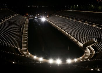 Το Παναθηναϊκό Στάδιο στέλνει το φως του Ολυμπισμού σε ολόκληρο τον κόσμο