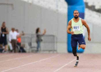 Η Ελληνική Παραολυμπιακή Επιτροπή προετοιμάζει τη συμμετοχή της Ελληνικής Ομάδας