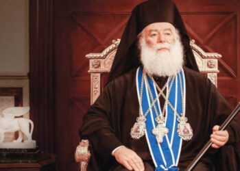 Πατριάρχης Αλεξανδρείας: Ο σπουδαίος ρόλος του ήρωα της Επανάστασης Θεόφιλου του Πάτμιου