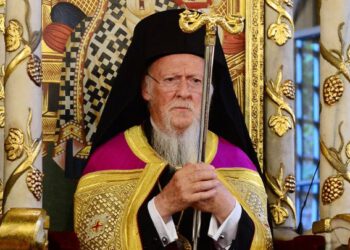 Ο Οικουμενικός Πατριάρχης στην Άγκυρα