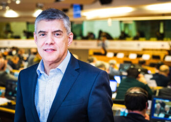 Νέα θητεία Αγοραστού στο Κογκρέσο του Συμβουλίου της Ευρώπης