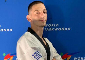 Πέμπτος ο Απόστολος Τεληκωστόγλου στη Σόφια