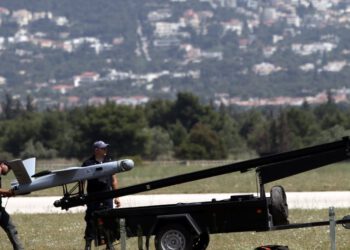 Drones «made in Greece» από την Eλληνική Αεροπορική Βιομηχανία