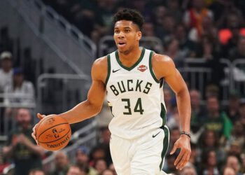 Ξεπέρασε τους 12.000 πόντους ο Γιάννης Αντετοκούνμπο