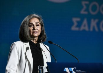 Πρώτη γυναίκα πρόεδρος του ΣΕΓΑΣ η Σοφία Σακοράφα