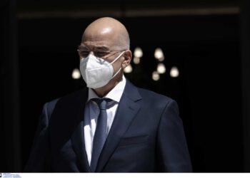 Συγχαρητήρια επιστολή του Γάλλου Υπ. Εξωτερικών προς τον Δένδια