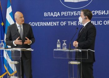 Δένδιας: Η Ελλάδα στηρίζει την ευρωπαϊκή προοπτική των δυτικών Βαλκανίων