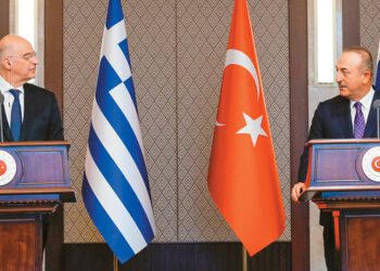 Το Ελληνοκαναδικό Κογκρέσο συγχαίρει Δένδια για τις δηλώσεις στην Άγκυρα