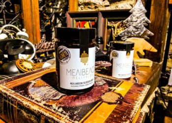 Ανθόμελο από την Καστοριά στα καλύτερα μέλια του κόσμου!