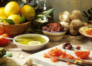 Προσπάθεια προώθησης του brand name της «Ελληνικής Διατροφής»