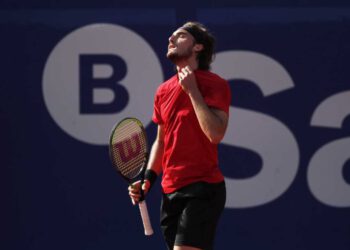 «Λύγισε» ο εκπληκτικός Στέφανος στον συγκλονιστικό τελικό