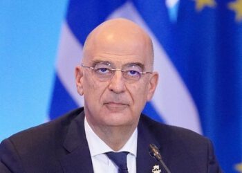 Επικοινωνία Δένδια με τον Ουκρανό ομόλογό του