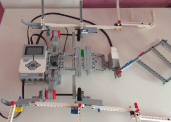 Μαθήτριες από τη Νάουσα έφτιαξαν ρομπότ που διπλώνει τα ρούχα