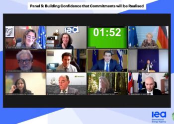 Παρούσα η Ελλάδα στην Παγκόσμια Διάσκεψη για την κλιματική αλλαγή