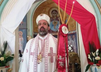 Το Αναστάσιμο μήνυμα του Μητροπολίτη Καμερούν