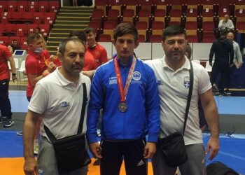 Το μέλλον της Ελληνικής πάλης – Ασημένιος ο Ιωακειμίδης στη Ρουμανία