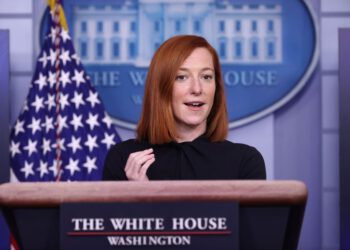 Η Ομογενής Τζεν Ψάκι αποκάλυψε πότε “εγκαταλείπει” τον Λευκό Οίκο