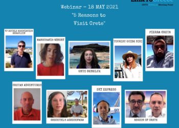 5 λόγοι για να επισκεφθείς την Κρήτη