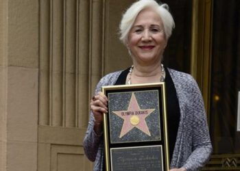 Ολυμπία Δουκάκη: Πέθανε η Ομογενής ηθοποιός που κατέκτησε το Χόλιγουντ