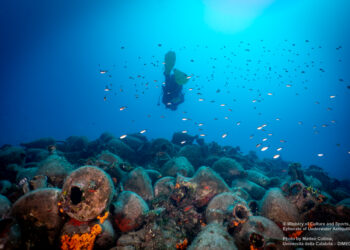Ανοίγει το Ιούνιο το Υποθαλάσσιο Μουσείο της Αλοννήσου