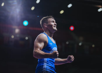 Στους Ολυμπιακούς Αγώνες του Τόκιο ο Γιώργος Πιλίδης