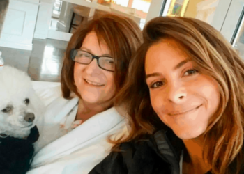 Βαθύ πένθος για τη Μαρία Μενούνος – Πέθανε η μητέρα της