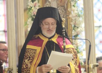 Εαρινή συνεδρίαση του Αρχιεπισκοπικού Συμβουλίου στην Αμερική