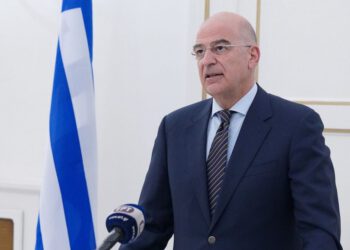 Δένδιας: Η Ελλάδα επιθυμεί την ειρηνική συνύπαρξη με την Τουρκία