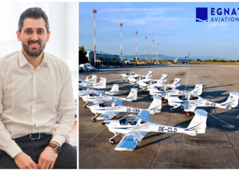 Egnatia Aviation: Η Ελληνική σχολή πιλότων που «πετάει» στην κορυφή της Ευρώπης!