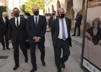 Έκθεση ζωγραφικής στη Λευκωσία για τα 200 χρόνια από την Επανάσταση