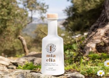 Χρυσό βραβείο για ελαιόλαδο από τη Λέσβο σε διεθνή διαγωνισμό στο Βερολίνο