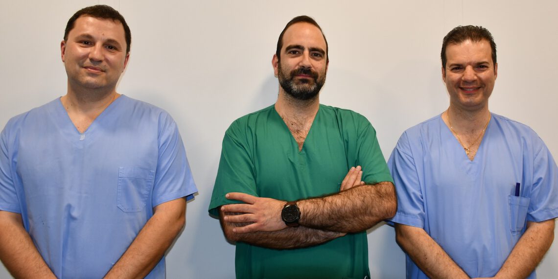 Πρωτοποριακή επέμβαση σε ασθενείς με καρδιακή ανεπάρκεια στην Ελλάδα