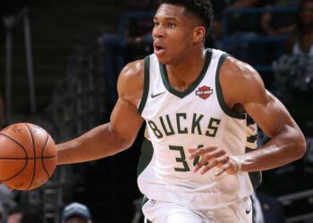 Προχωράνε τα γυρίσματα της ταινίας της Disney για τον Γιάννη Αντετοκούνμπο