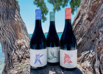 Βουνίτης, Προφήτης, Ερημίτης, οι «Άθικτοι Οίνοι» της Σάμου