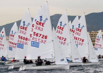 Με επιτυχία ολοκληρώθηκε το Πανελλήνιο πρωτάθλημα 420