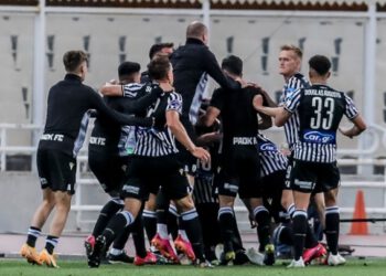 Κατέκτησε το κύπελλο ποδοσφαίρου Ελλάδος ο ΠΑΟΚ