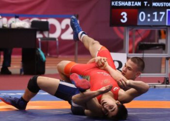 Πέμπτος στο ευρωπαϊκό πρωτάθλημα ο Μουστόπουλος