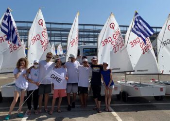 Θρίαμβος της Ελληνικής ιστιοπλοΐας στην Ισπανία