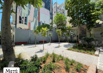 Τα «πάρκα τσέπης» επεκτείνονται στις γειτονιές της Αθήνας