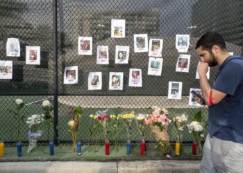 Ομογενής στη λίστα των αγνοούμενων από κατάρρευση κτιρίου στο Μαϊάμι