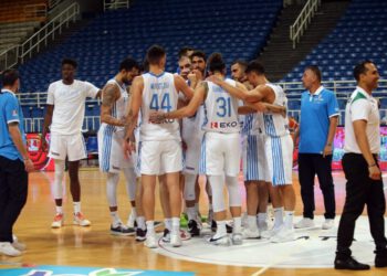 Κρούσμα κορονοϊού στην Εθνική Ανδρών Μπάσκετ